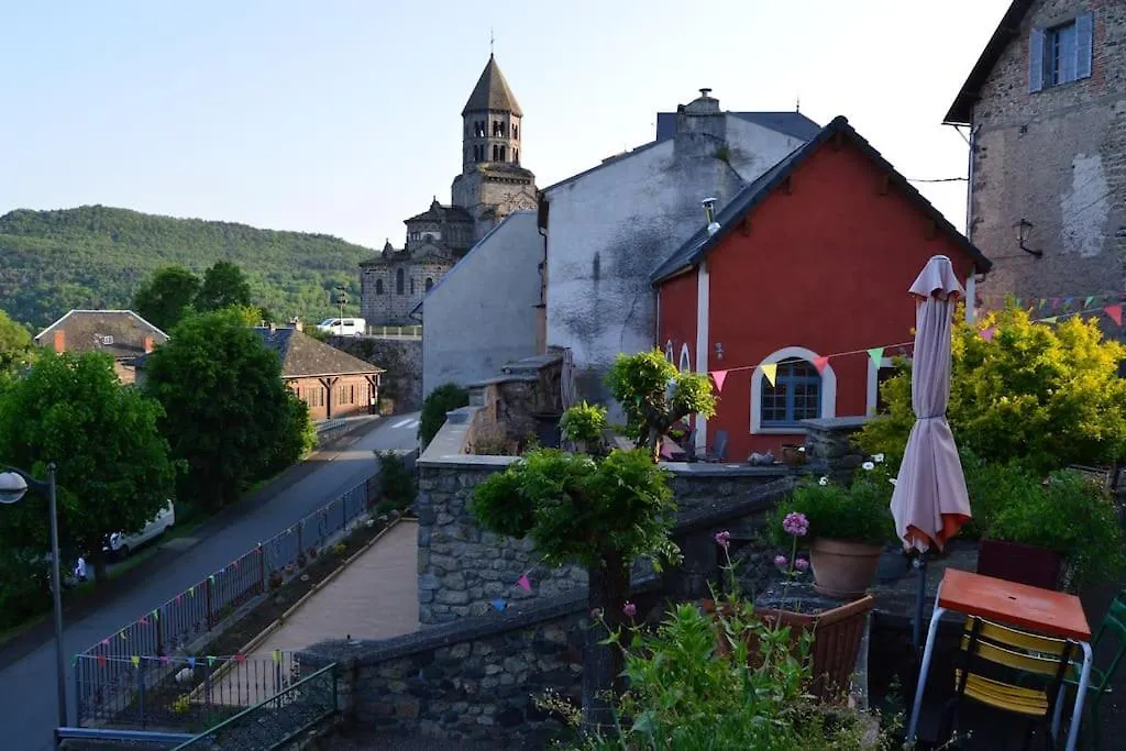 Dom wakacyjny Maison De Caractere A Saint-Nectaire Le Haut Francja