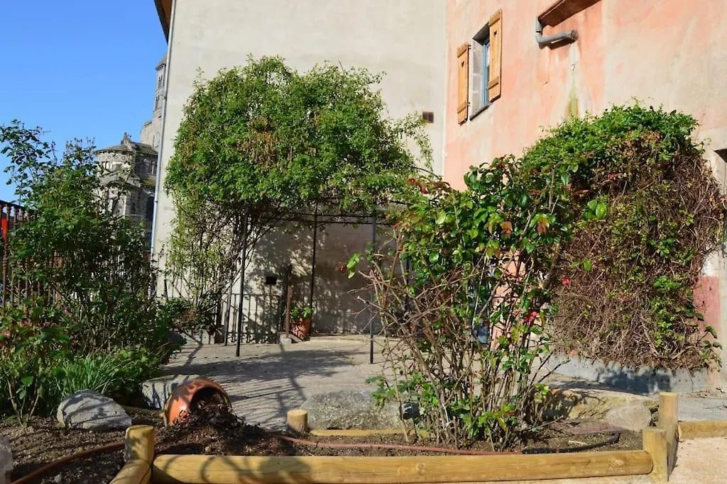 Maison De Caractere A Saint-Nectaire Le Haut