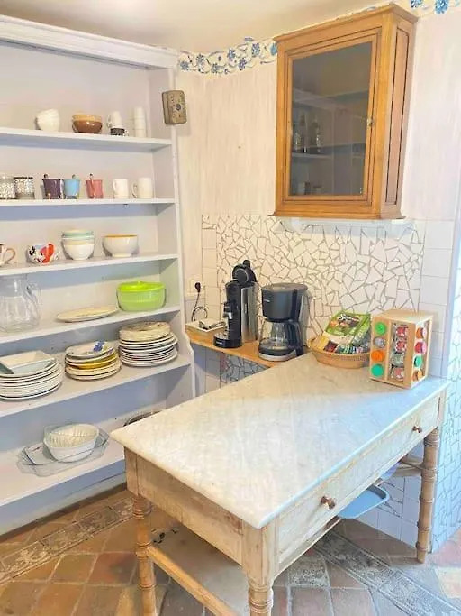 Maison De Caractere A Saint-Nectaire Le Haut