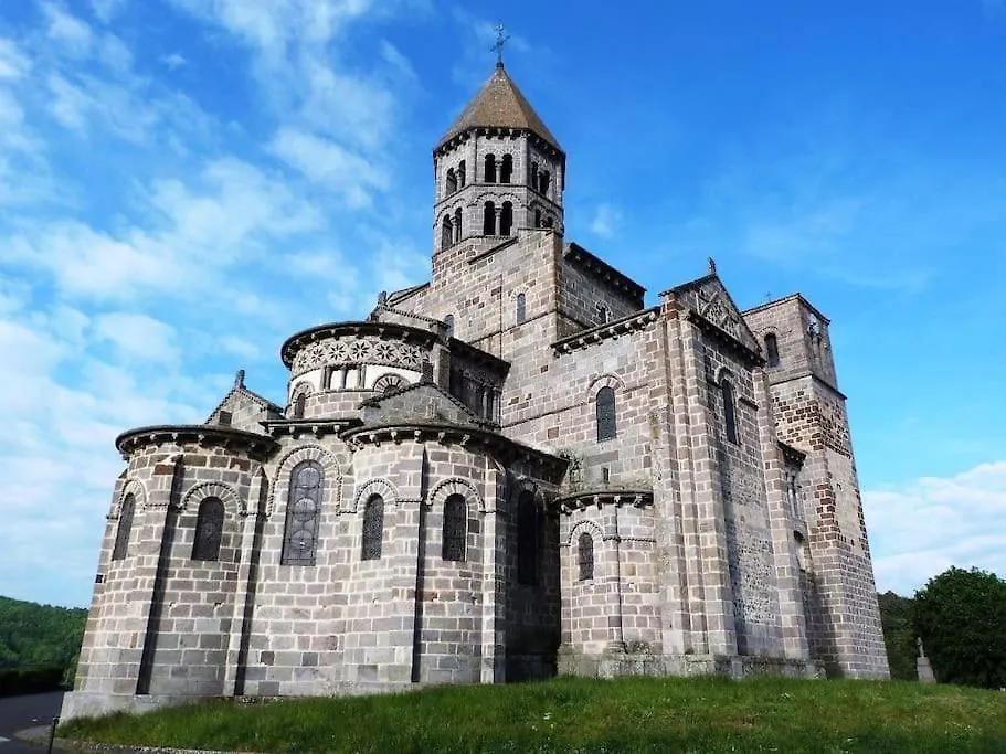 Dom wakacyjny Maison De Caractere A Saint-Nectaire Le Haut
