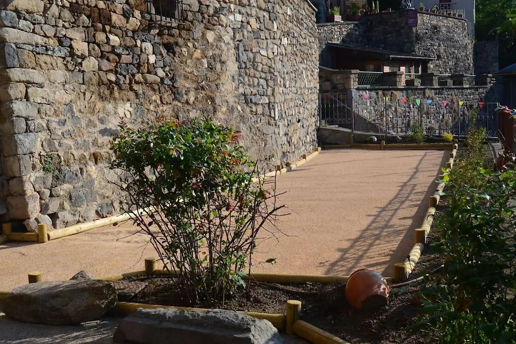 Maison De Caractere A Saint-Nectaire Le Haut Dom wakacyjny