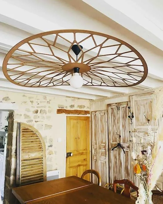 Maison De Caractere A Saint-Nectaire Le Haut France