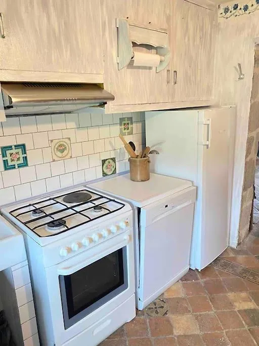 Holiday home Maison De Caractere A Saint-Nectaire Le Haut
