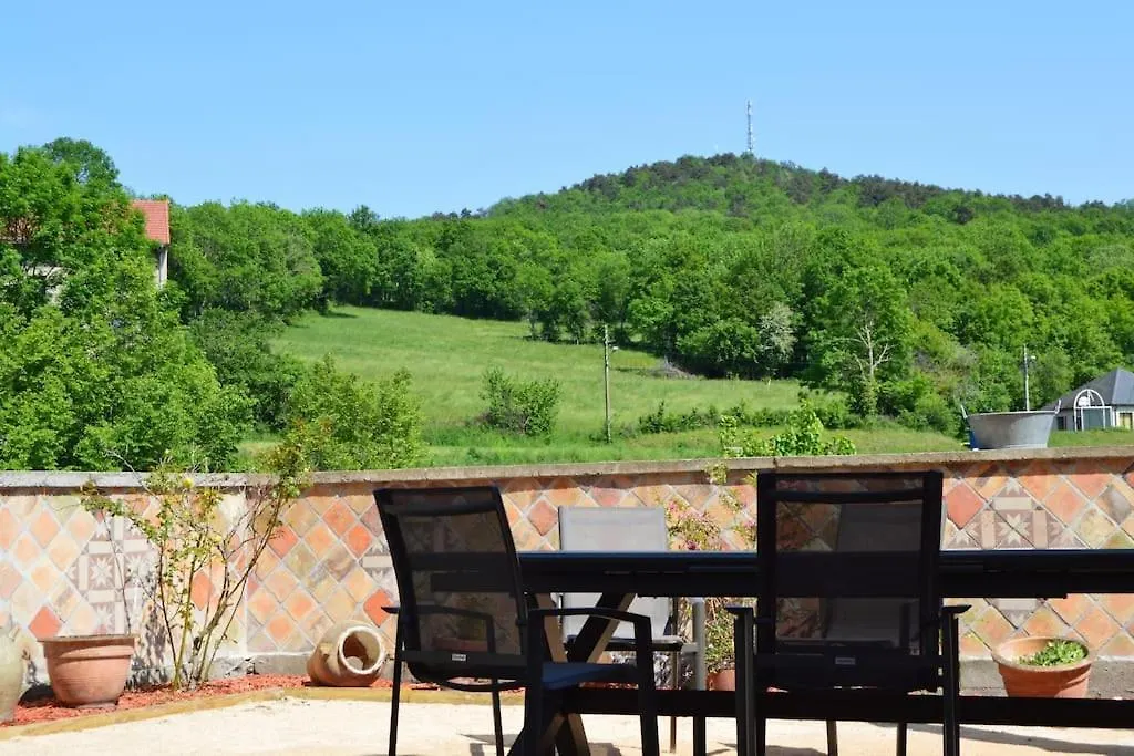 Holiday home Maison De Caractere A Saint-Nectaire Le Haut