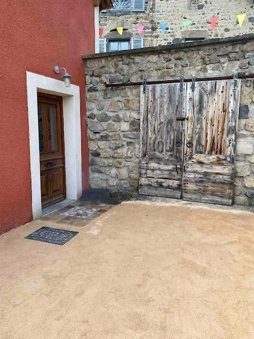 Maison De Caractere A Saint-Nectaire Le Haut France