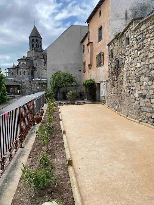 Maison De Caractere A Saint-Nectaire Le Haut 0*,  France