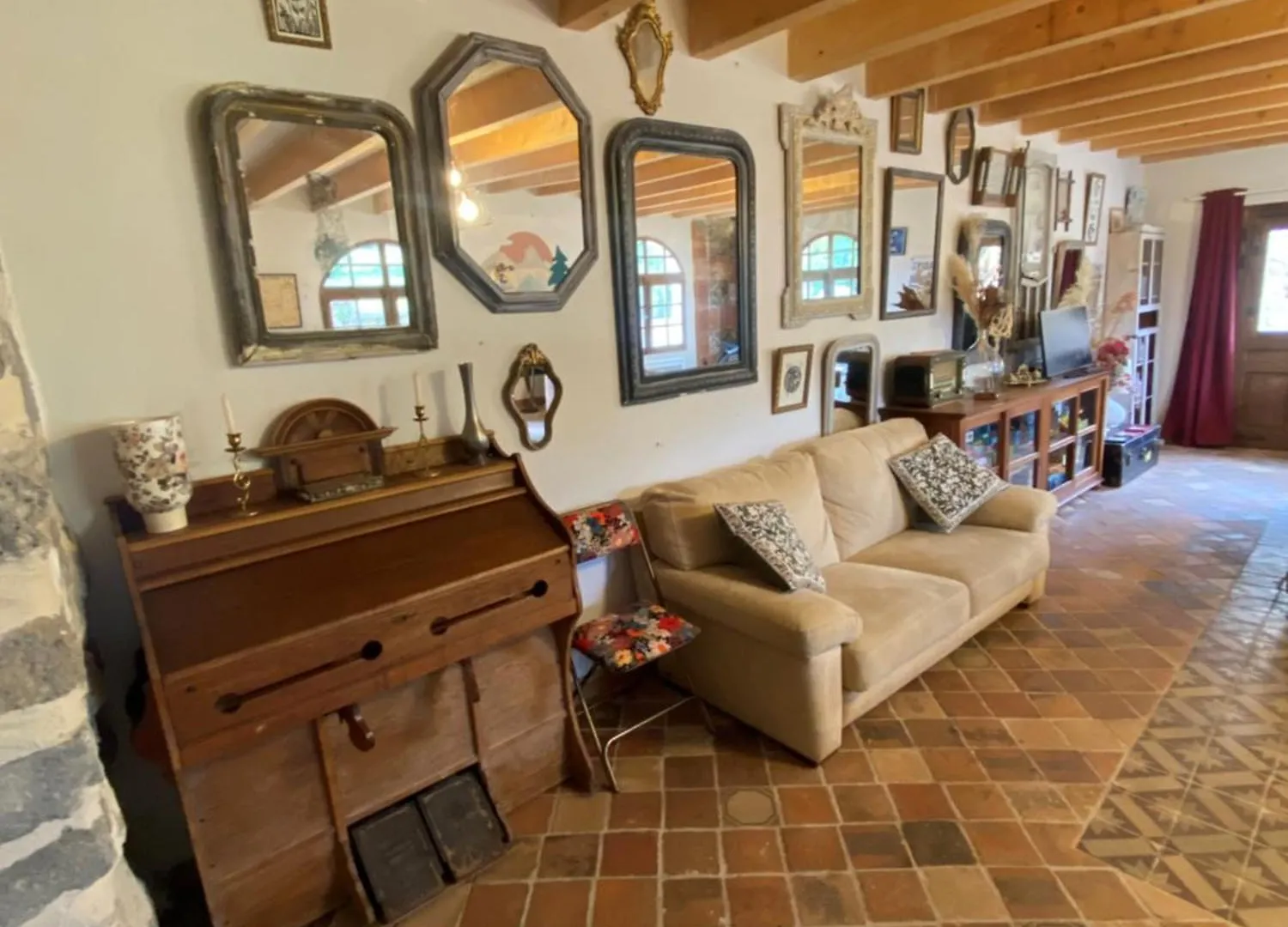 Maison De Caractere A Saint-Nectaire Le Haut Holiday home