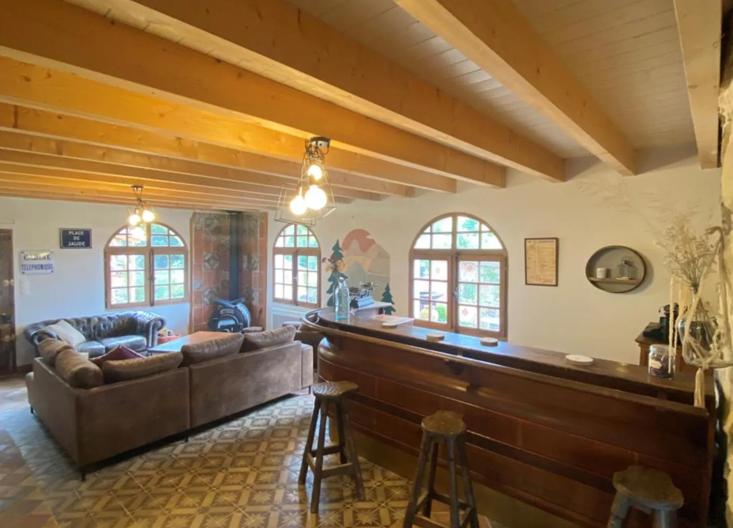 Maison De Caractere A Saint-Nectaire Le Haut