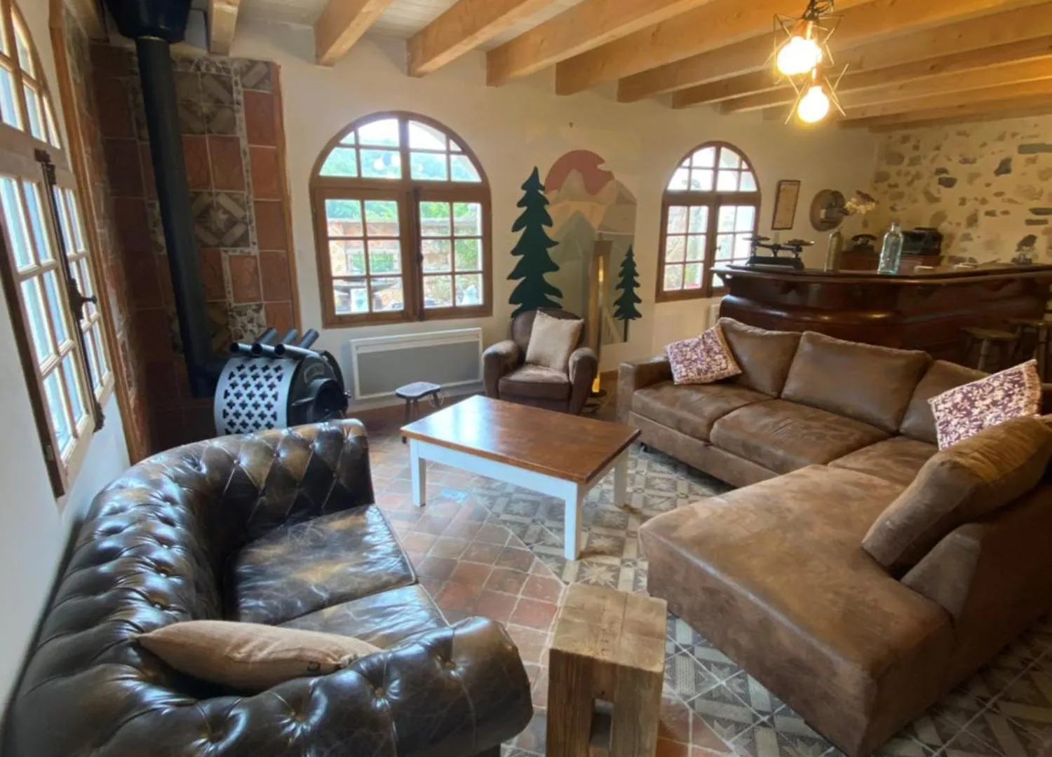 Maison De Caractere A Saint-Nectaire Le Haut